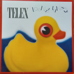 Telex Looney Tunes Vinyl LP USED