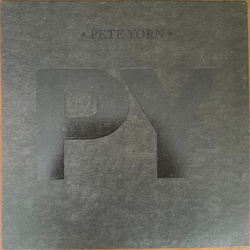 Pete Yorn Pete Yorn Vinyl LP USED