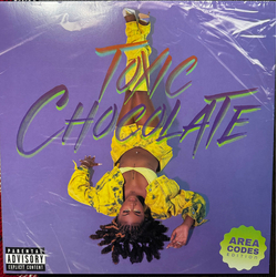 Kaliii Toxic Chocolate (Area Codes Edition) Vinyl LP USED
