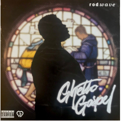 Rod Wave Ghetto Gospel Vinyl LP USED