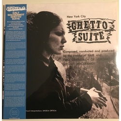 Galt MacDermot Ghetto Suite Vinyl LP USED