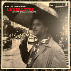 Kurt Rosenwinkel Undercover – Live At The Village Vanguard Vinyl LP USED