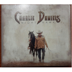Charlie Daniels Night Hawk Vinyl LP USED