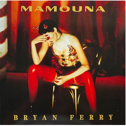 Bryan Ferry Mamouna Vinyl 2 LP USED