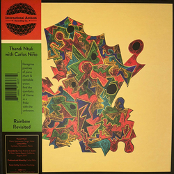 Thandi Ntuli / Carlos Niño Rainbow Revisited Vinyl LP USED