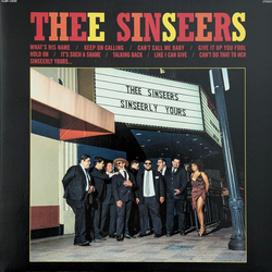 Thee Sinseers Sinseerly Yours Vinyl LP USED