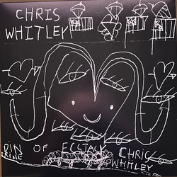 Chris Whitley Din Of Ecstacy Vinyl LP USED