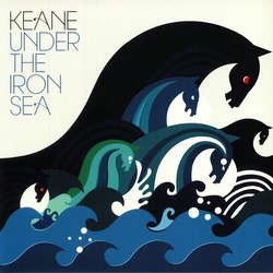 Keane Under The Iron Sea Vinyl LP USED