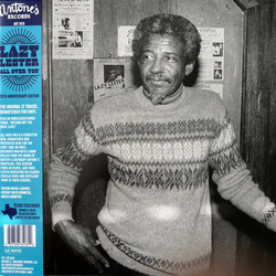 Lazy Lester All Over You Vinyl LP USED