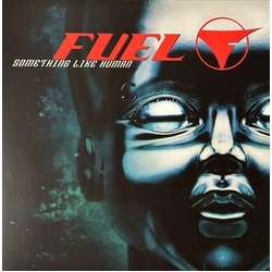 Fuel (3) Something Like Human Vinyl LP USED