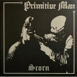 Primitive Man (2) Scorn Vinyl LP USED