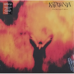 Katatonia Discouraged Ones Vinyl LP USED
