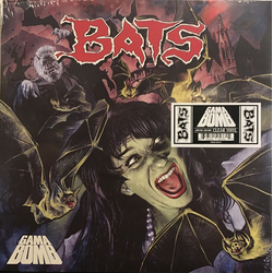 Gama Bomb Bats Vinyl LP USED