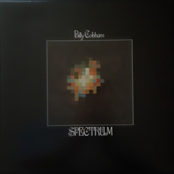 Billy Cobham Spectrum Vinyl LP USED