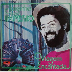 Jorginho Do Império Viagem Encantada Vinyl LP USED