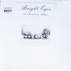 Bright Eyes A Christmas Album Vinyl LP USED