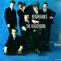 The Association (2) Renaissance Vinyl LP USED