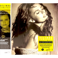 Belinda Carlisle Runaway Horses Vinyl LP USED
