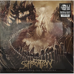 Suffocation Hymns From The Apocrypha Vinyl LP USED