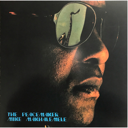 Mike Makhalemele The Peacemaker Vinyl LP USED