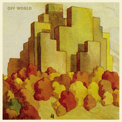 Off World (3) 3 Vinyl LP USED