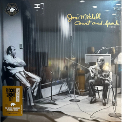 Joni Mitchell Court And Spark Demos Vinyl LP USED