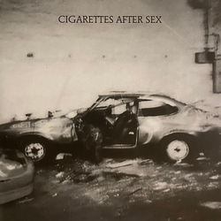 Cigarettes After Sex Bubblegum Vinyl 7" USED