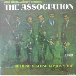 The Association (2) And Then...Along Comes The Association Vinyl LP USED