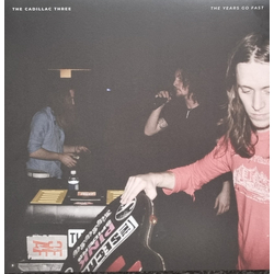The Cadillac Three The Years Go Fast Vinyl LP USED
