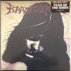 Year Of The Knife No Love Lost Vinyl LP USED