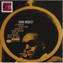 Hank Mobley No Room For Squares Vinyl LP USED