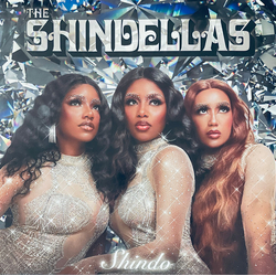 The Shindellas Shindo Vinyl LP USED