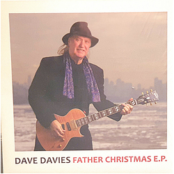 Dave Davies Father Christmas E.P. Vinyl 12" USED