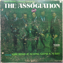 The Association (2) And Then...Along Comes The Association Vinyl LP USED