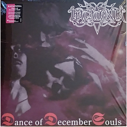 Katatonia Dance Of December Souls Vinyl LP USED