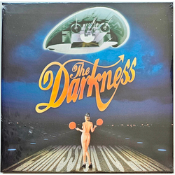 The Darkness Permission To Land Vinyl LP USED