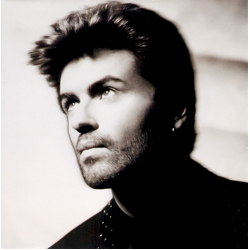 George Michael Heal The Pain Vinyl 12" USED