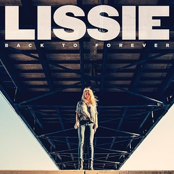 Lissie Back To Forever Vinyl LP USED