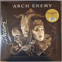 Arch Enemy Deceivers Vinyl LP USED
