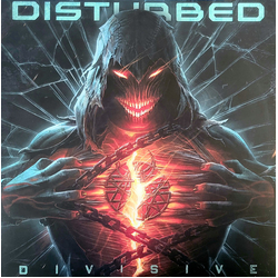 Disturbed Divisive Vinyl LP USED