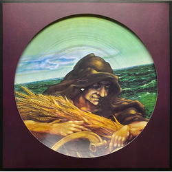 The Grateful Dead Wake Of The Flood Vinyl LP USED
