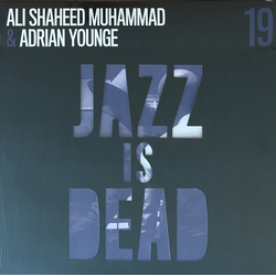Ali Shaheed Muhammad / Adrian Younge / Jean Carn / Lonnie Liston Smith Jazz Is Dead 19 (Instrumentals) Vinyl LP USED