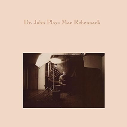 Dr. John Dr. John Plays Mac Rebennack Vinyl 2 LP USED
