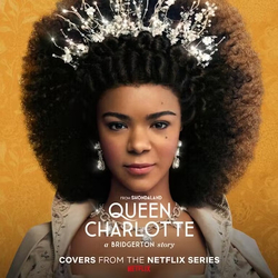 Various Queen Charlotte (A Bridgerton Story) (Covers From The Netflix Series) Vinyl LP USED