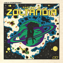 Fantasy 15 Zoltandia Vinyl LP USED