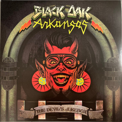 Black Oak Arkansas The Devil's Jukebox Vinyl LP USED