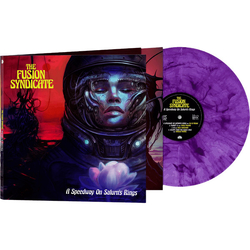 The Fusion Syndicate A Speedway On Saturn's Rings Vinyl LP USED