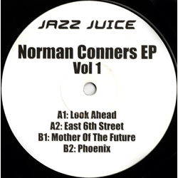 Norman Connors / Aquarian Dream (2) Norman Conners EP Vol. 1 Vinyl 12" USED