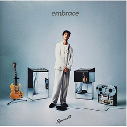 Roosevelt (4) Embrace Vinyl LP USED