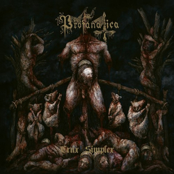 Profanatica Crux Simplex Vinyl LP USED